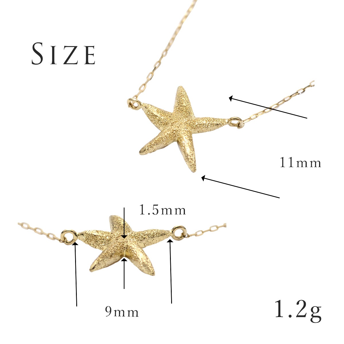 k18�ͥå��쥹 ������ɥͥå��쥹 18k 18�� �ϥ磻���󥸥奨�꡼ K18 ��������������� �������ե��å���  �ڥ����Ȳ��� ����ץ� ane1534 �ץ쥼��� ���ե�