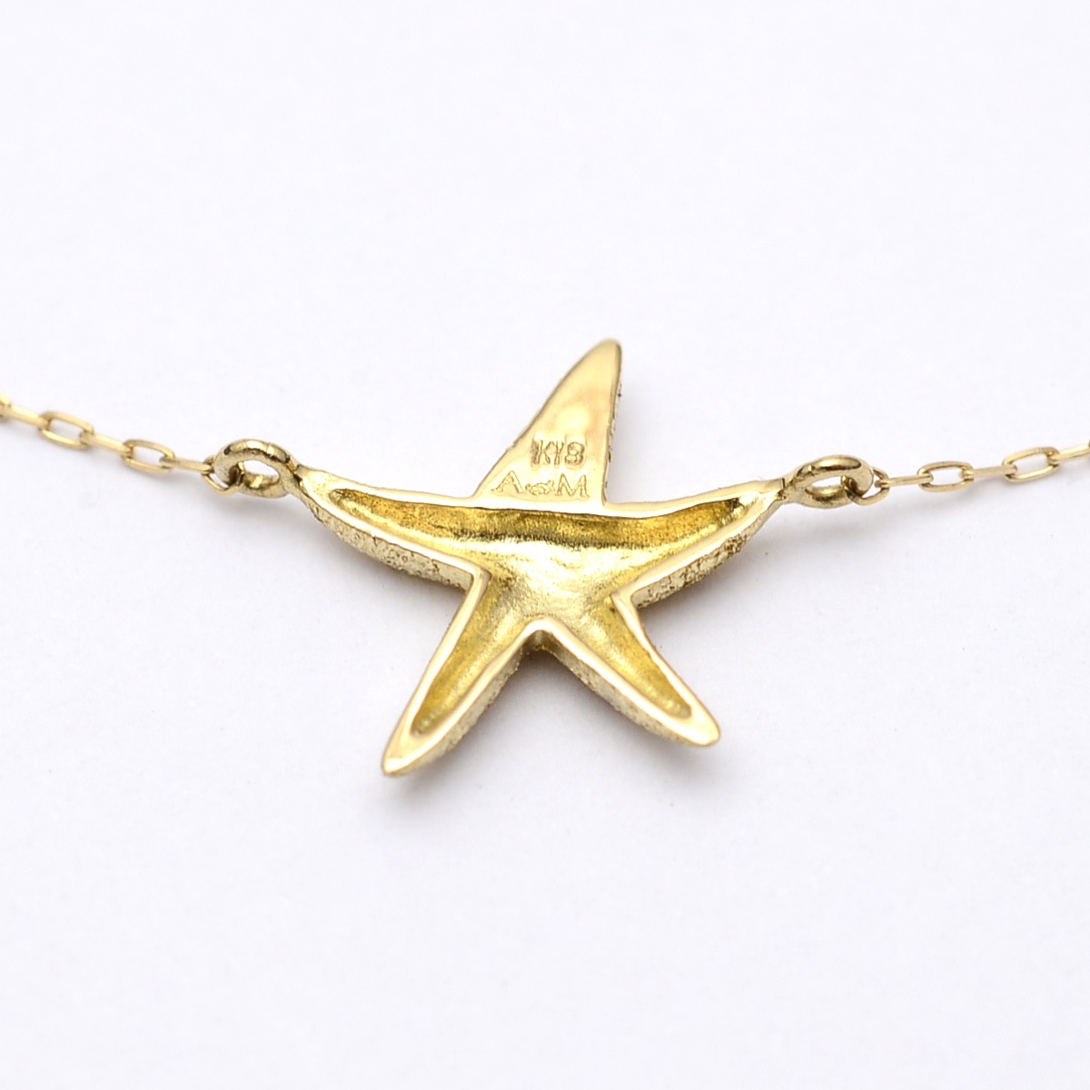 k18�ͥå��쥹 ������ɥͥå��쥹 18k 18�� �ϥ磻���󥸥奨�꡼ K18 ��������������� �������ե��å���  �ڥ����Ȳ��� ����ץ� ane1534 �ץ쥼��� ���ե�