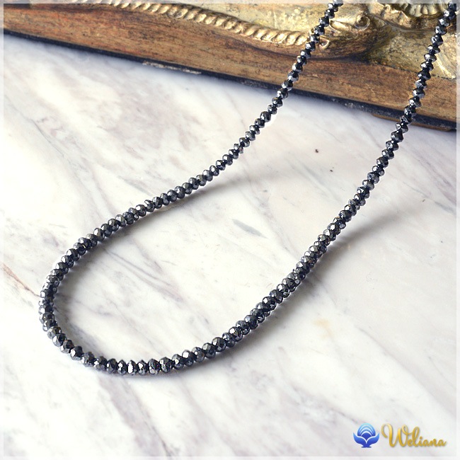 summer10%OFF -7/149:59ۥ֥å ͥå쥹 30ct up K18 ۥ磻ȥ M ɥͥå쥹 18 ϥ磻󥸥奨꡼ ꡼ ǥ    (Weliana) wne1261