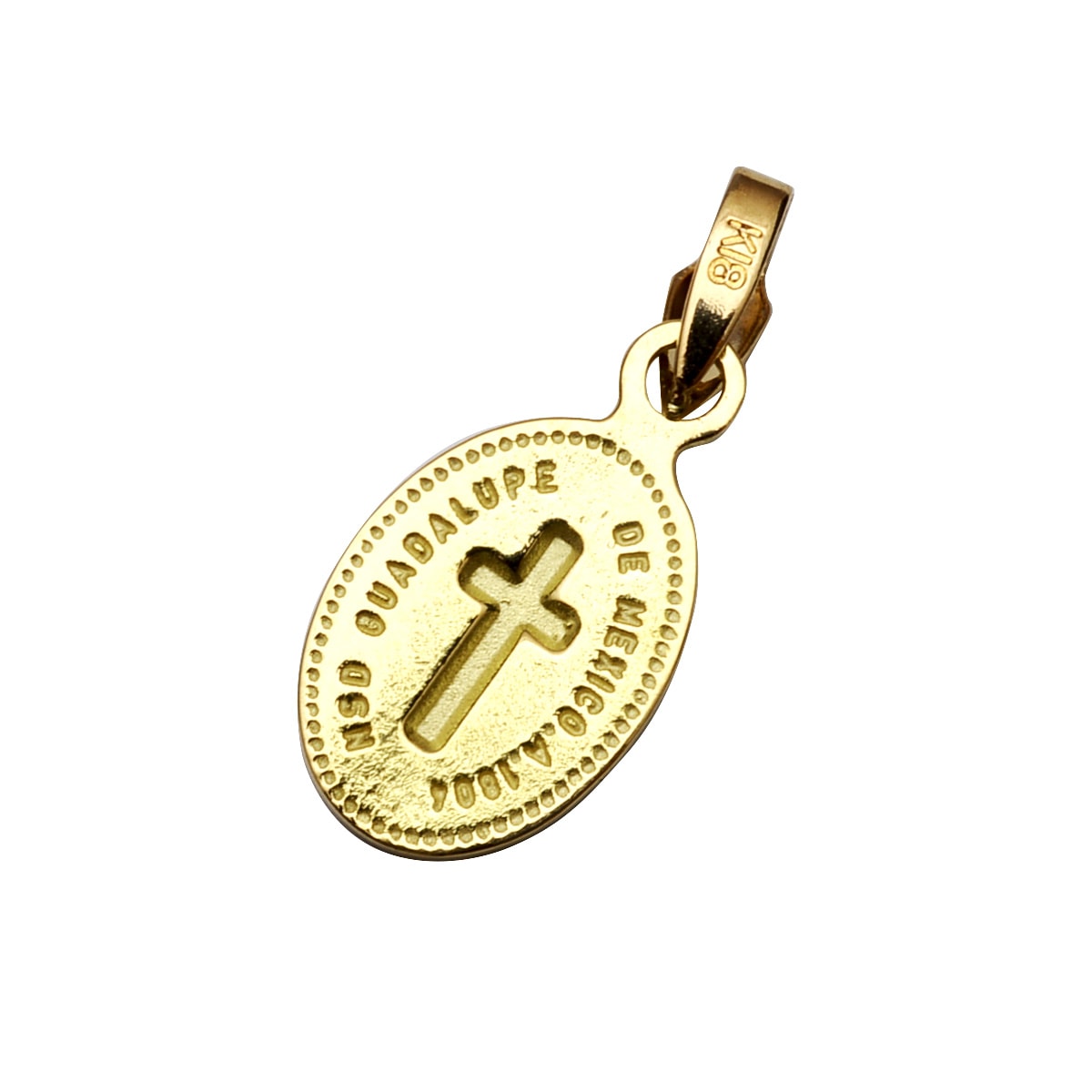 ��Mele Kali.. 5%OFF��k18�ͥå��쥹 ������ɥͥå��쥹 (RERALUy)��ǥ����� ���� ��� ���� ���������꡼ �ͥå��쥹 K18������ɡ�����ƥ������������� ����� �ڥ����� �ȥå� �����Х롦�ޥꥢ (��°��������ʤ�) rpd0189