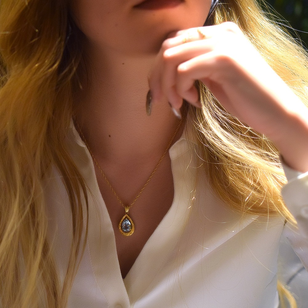 ��Mele Kali.. 5%OFF�ۡ�1����δ����(Weliana) K18 �ڥ��������� �������ޥ�� �ȥ��ԥ��륬���ǥ󥹥�������ڥ����� (���3.0)���������� �Х���������� wpd1443