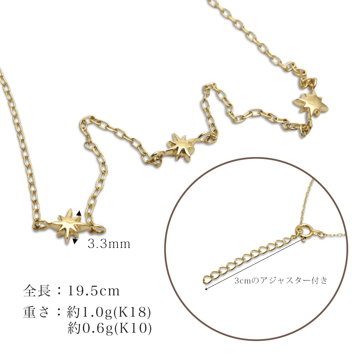 summer10%OFF -7/149:59k10 ֥쥹å ɥ֥쥹å (RERALUy) ǥ ꡼ 10 K10  ơ   19.5cm rbr1644ac