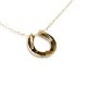 summer10%OFF -7/149:59ۥϥ磻󥸥奨꡼ ͥå쥹  K10  10K 10   ۡ塼 ڥ 0.02ct դ apd1569