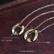 summer10%OFF -7/149:59ۥϥ磻󥸥奨꡼ ͥå쥹  K10  10K 10   ۡ塼 ڥ 0.02ct դ apd1569