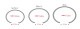 Х󥰥 ϥ磻󥸥奨꡼ ꡼ ǥ    (Weliana)ᥤ С 925Х󥰥  Х4mm dbgs20036