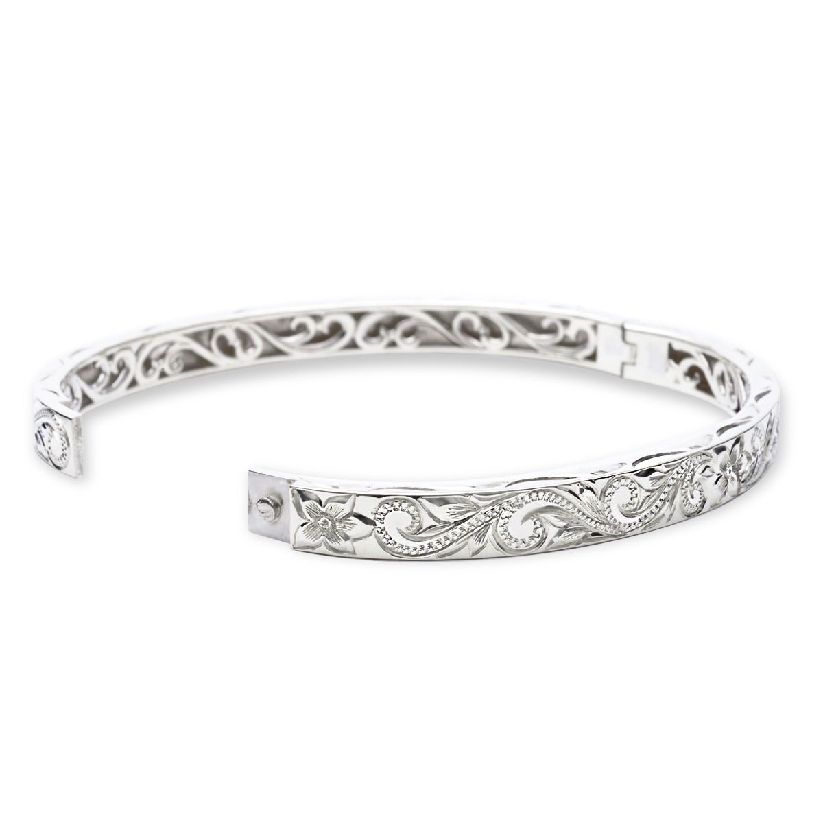 ϥ磻󥸥奨꡼ Х󥰥 ֥쥹å ᥤ  ץХ󥰥 (weliana)  Lagoon 饰 С925 6mm silver925 wbg1648sv
