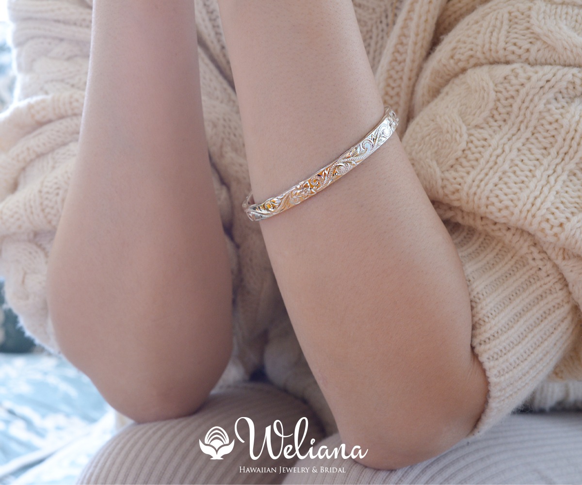 �ϥ磻���󥸥奨�꡼ �Х󥰥� �֥쥹��å� ���������ᥤ��  �����ץ�Х󥰥�  Lagoon �饰���� ����С�925 6mm�� silver925 wbg1648sv