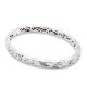 ϥ磻󥸥奨꡼ Х󥰥 ֥쥹å ᥤ  ץХ󥰥 (weliana)  Lagoon 饰 С925 6mm silver925 wbg1648sv