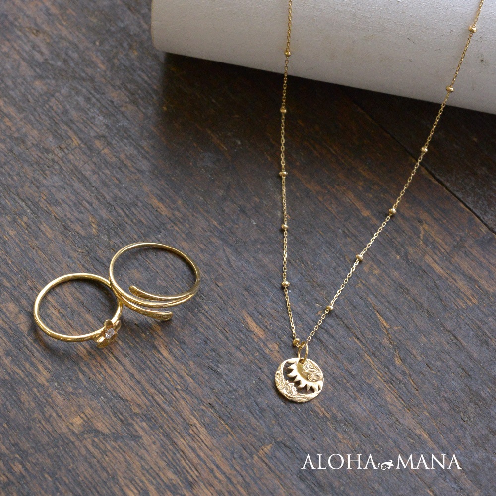 ϥ磻󥸥奨꡼ S 10mm ڥ ͥå쥹 ǥ Weliana14 K14   Lino 굱 ڥȥȥå      wpd1715k14p