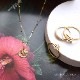 ϥ磻󥸥奨꡼ S 10mm ڥ ͥå쥹 ǥ Weliana14 K14   Lino 굱 ڥȥȥå      wpd1715k14p