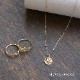 ϥ磻󥸥奨꡼ S 10mm ڥ ͥå쥹 ǥ Weliana14 K14   Lino 굱 ڥȥȥå      wpd1715k14p