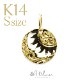 summer10%OFF -7/149:59ۥϥ磻󥸥奨꡼ S 10mm ڥ ͥå쥹 ǥ Weliana14 K14   Lino 굱 ڥȥȥå      wpd1715k14p