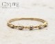 k10 k18   ϶ Cinq  5  0.03ct ԥ󥭡 쥤䡼 ɥ   (RERALUy)ǥ  쥤䡼 ŤͤŤ  10 K10 18 k18   ץ쥼 gold ring rri1843