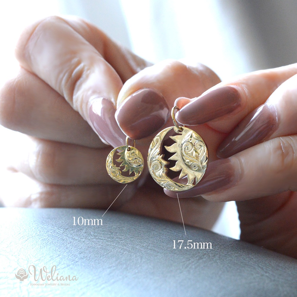 ϥ磻󥸥奨꡼ S 10mm ڥ ͥå쥹 ǥ Weliana18 K18   Lino 굱 ڥȥȥå      wpd1715k18p