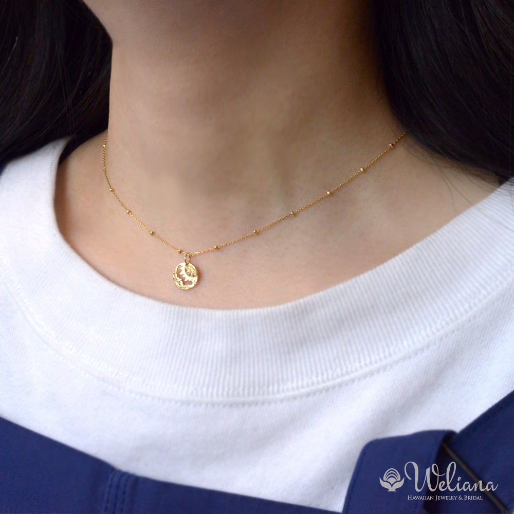 ϥ磻󥸥奨꡼ S 10mm ڥ ͥå쥹 ǥ Weliana18 K18   Lino 굱 ڥȥȥå      wpd1715k18p