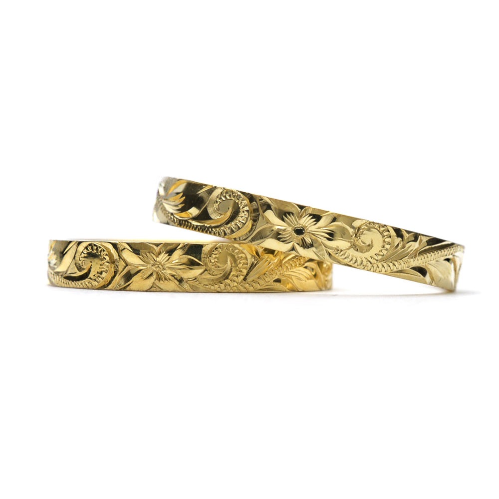 ����3mm ����1.5mm��K14 �ڥ���� �ե�å� �ϥ磻���󥸥奨�꡼ �뺧���� �ץ�ߥ�����¤ ���˥С����꡼ �ڥ���󥰥��å� ���󥰥�ȡ��� 14�� ���������ᥤ�ɥ�� ������� ONLYONE cdr009milipair