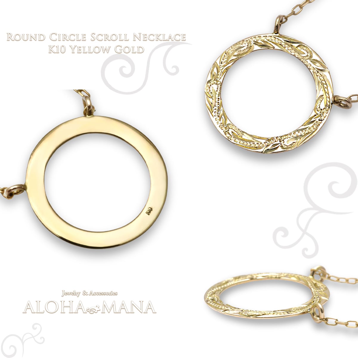 ������ɥͥå��쥹 �ϥ磻���󥸥奨�꡼ K18 18�� 18K �饦��ɥ�������ڥ����� ���� ����ץ� ��������������� ane1624