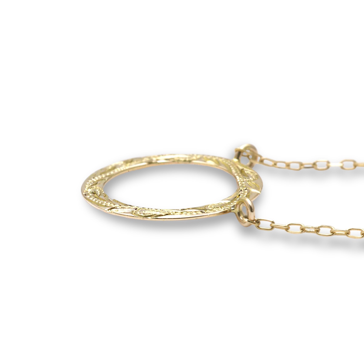 ������ɥͥå��쥹 �ϥ磻���󥸥奨�꡼ K18 18�� 18K �饦��ɥ�������ڥ����� ���� ����ץ� ��������������� ane1624