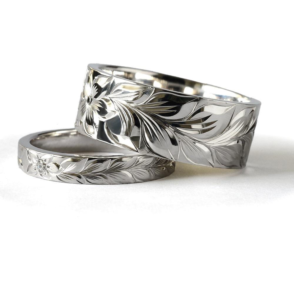 �ϥ磻���󥸥奨�꡼ �뺧���� ���˥С����꡼ �ڥ���󥰥��å� ���󥰥�ȡ��� �ե�å� ��6mm K14������� ���������ᥤ�ɥ�� Weliana (�����ꥢ��)ONLYONE cdr009pair_SF6mK1418