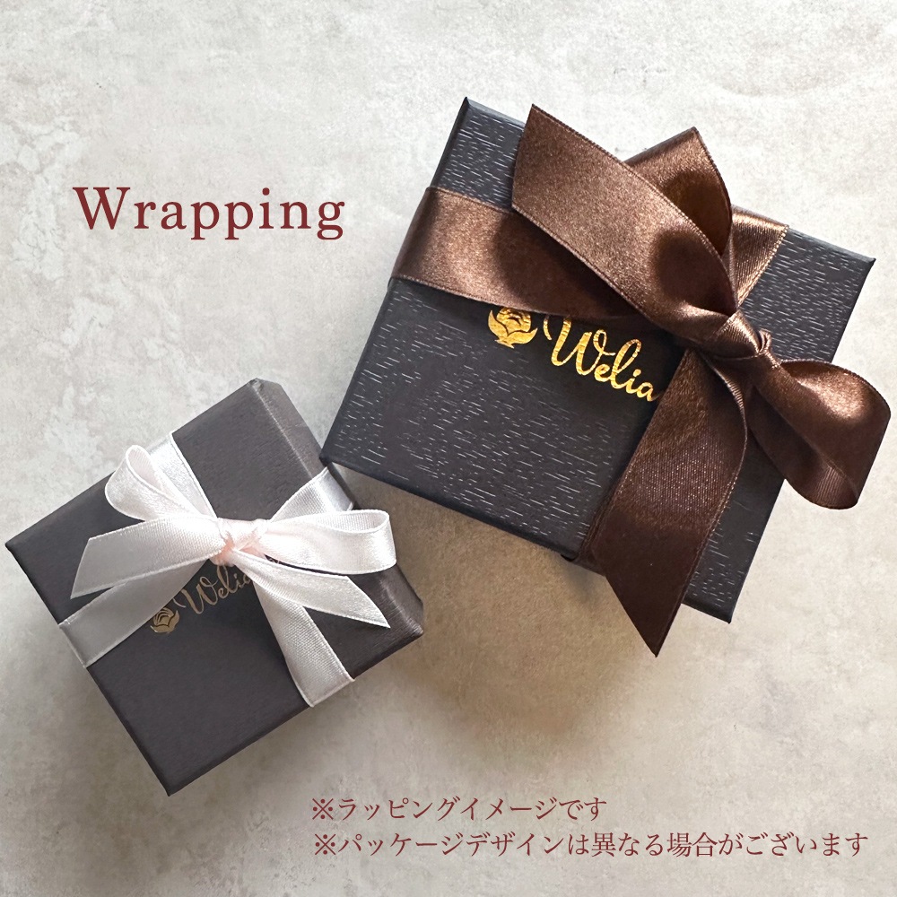 �ϥ磻���󥸥奨�꡼ �뺧���� ���˥С����꡼ �ڥ���󥰥��å� ���󥰥�ȡ��� �ե�å� ��6mm K14������� ���������ᥤ�ɥ�� Weliana (�����ꥢ��)ONLYONE cdr009pair_SF6mK1418