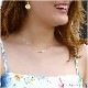 summer10%OFF -7/149:59ۥϥ磻󥸥奨꡼ ͥå쥹 㥤ˡ֥С K18  18 ꡼ ǥ ڥ ꡼ ane1365