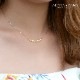 summer10%OFF -7/149:59ۥϥ磻󥸥奨꡼ ͥå쥹 㥤ˡ֥С K18  18 ꡼ ǥ ڥ ꡼ ane1365