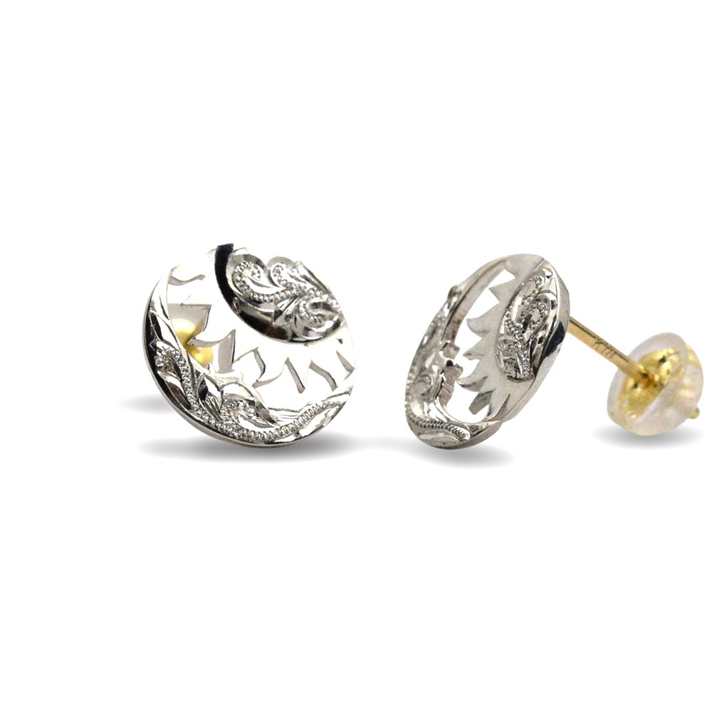 ϥ磻󥸥奨꡼  Ħ ԥ 10mm  ǥ  Weliana SV925 С Silver 925  Lino 굱 ԥ      wpe1715sv