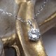 ɥͥå쥹 γ  0.08ct ڥ ץ900 ͥå쥹 ȥå  (RERALUy) ǥ  ꡼ rne1382pt