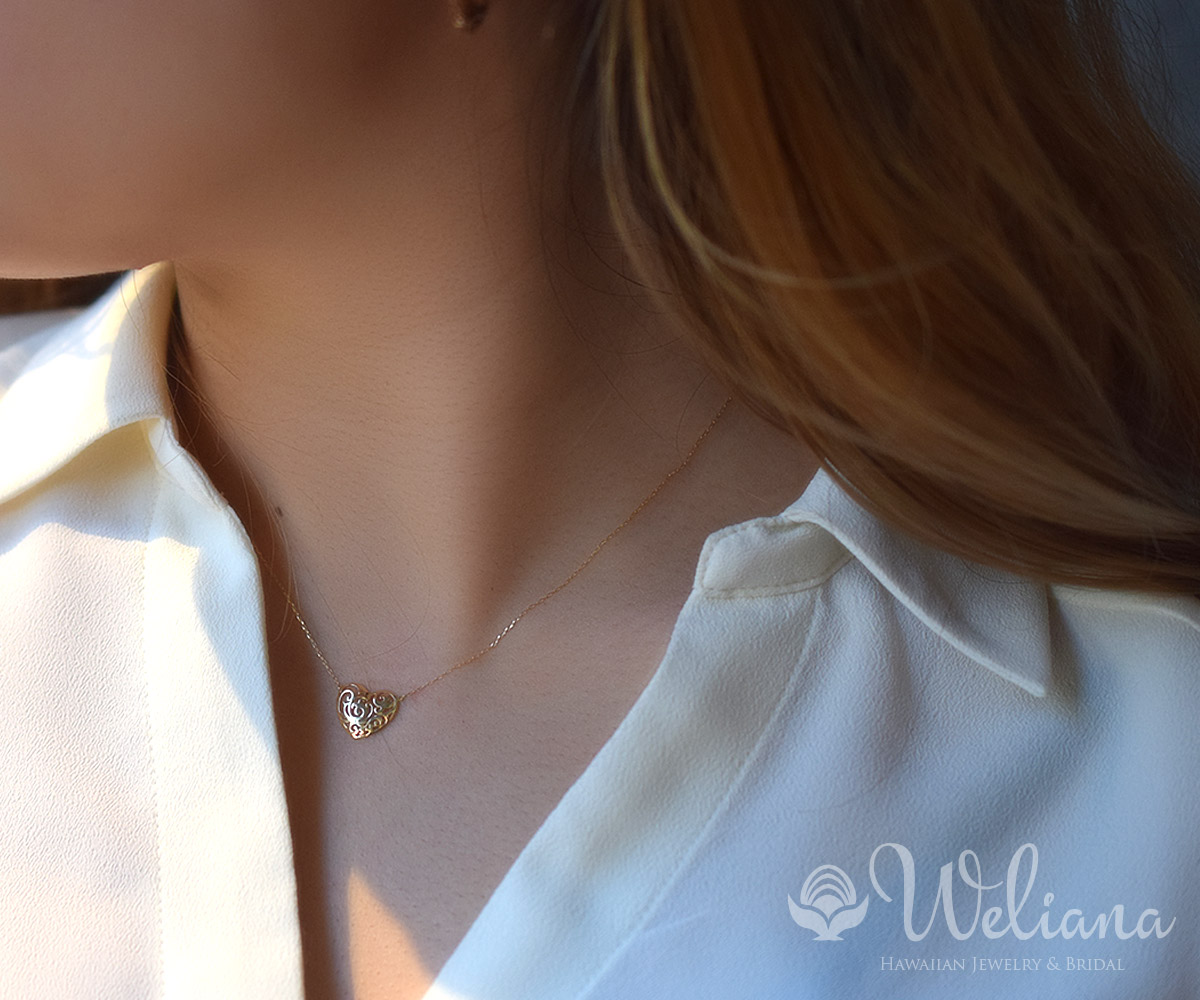 K18 �ϥ磻���󥸥奨�꡼ �ͥå��쥹 (Weliana)��������������ɥϡ��ȤΥ�꡼�եڥ����� �ͥå��쥹�ȥԥ����Υ����ǥ��͡��ȥ��å�wnpdg0082erset