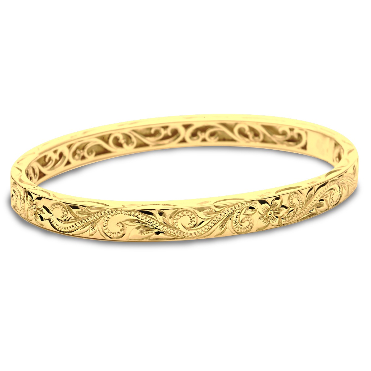summer10%OFF -7/149:59ۥ Х󥰥 K18 18 ᥤ ץХ󥰥 (weliana) Lagoon 饰 6mm K18 gold wbg1648k18