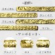 ɡХ󥰥 K18 18 ᥤ ץХ󥰥 (weliana) Lagoon 饰 6mm K18 gold wbg1648k18