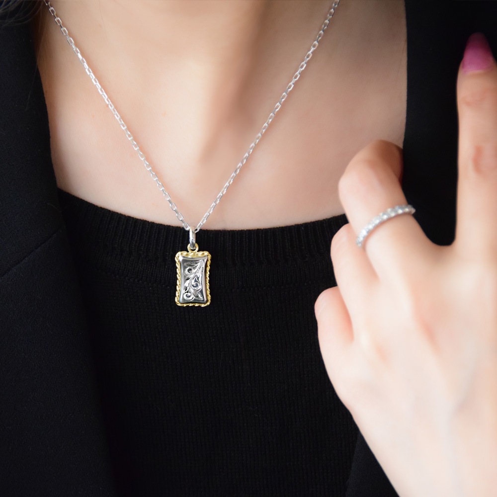 �ϥ磻���󥸥奨�꡼ �ͥå��쥹 �쥯���󥰥� K10/Silver ����� �ڥ����� SV925 10�⥴����� ��ǥ����� ��� apd1893