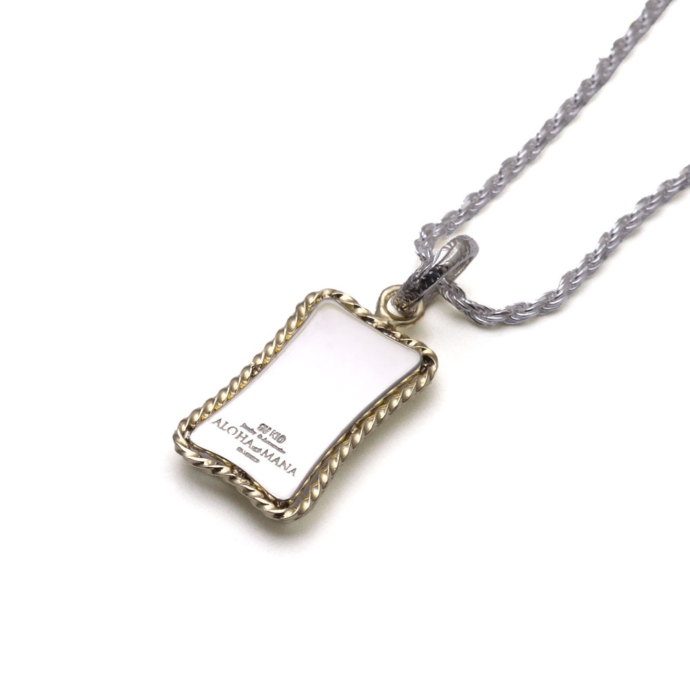 �ϥ磻���󥸥奨�꡼ �ͥå��쥹 �쥯���󥰥� K10/Silver ����� �ڥ����� SV925 10�⥴����� ��ǥ����� ��� apd1893