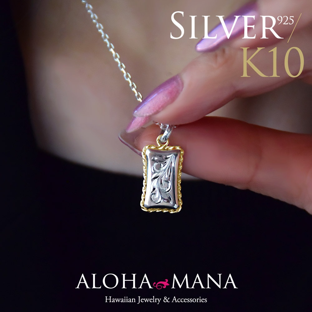 �ϥ磻���󥸥奨�꡼ �ͥå��쥹 �쥯���󥰥� K10/Silver ����� �ڥ����� SV925 10�⥴����� ��ǥ����� ��� apd1893