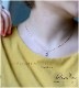 summer10%OFF -7/149:59ۥɥͥå쥹 k18ͥå쥹  Х ȡ ѡ 󥶥ʥ ޥ ǥ  ꡼ 18 K18  40cm ٥ͥ ƥ ڥRERALUy rne1440