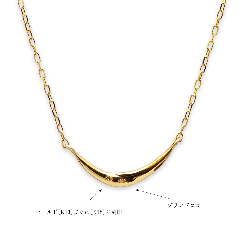 ��Mele Kali.. 5%OFF��k10 k18 �ͥå��쥹  �ࡼ�� ��������  �쥤�䡼 ������ɥͥå��쥹 �ڥ�����   (RERALUy)��ǥ����� ���� �� ���쥻��� ���� 10�� K10 18�� k18 �����㥹���� ��������������� �ץ쥼��� gold necklace