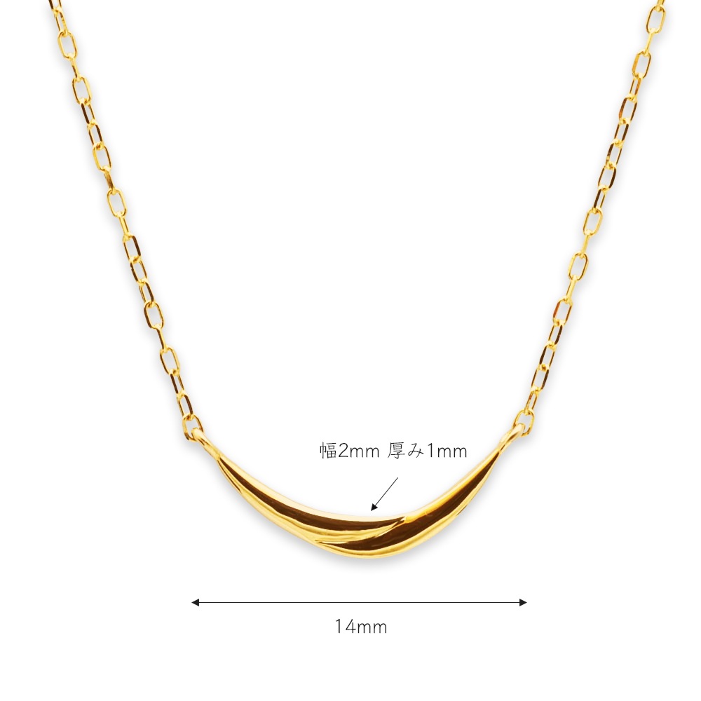 ��Mele Kali.. 5%OFF��k10 k18 �ͥå��쥹  �ࡼ�� ��������  �쥤�䡼 ������ɥͥå��쥹 �ڥ�����   (RERALUy)��ǥ����� ���� �� ���쥻��� ���� 10�� K10 18�� k18 �����㥹���� ��������������� �ץ쥼��� gold necklace