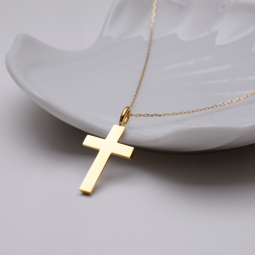 ��Mele Kali.. 5%OFF�ۥϥ磻���󥸥奨�꡼ �ͥå��쥹 K18 ������ ������ �ڥ����ȥͥå��쥹 18�� 40cm �������� ane2159