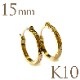 summer10%OFF -7/149:59ۥϥ磻󥸥奨꡼ ԥ K10  եåȥաץԥ 15mm 10 ϶ aer2406ape