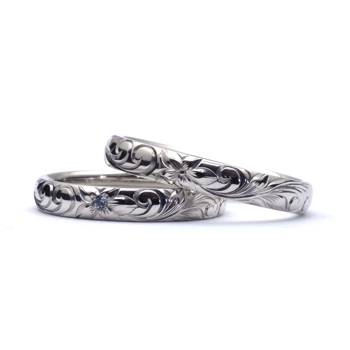 ����3mm ����1.5mm��k14 �ڥ���� �ϥ磻���󥸥奨�꡼ �뺧���� �ץ�ߥ�����¤ �ޥ�å� ������� �Х�� ���������ᥤ�ɥ�� 14�� ��ǰ�� ̾���� ��� 2�ĥ��å� ONLYONE  cdr001milipair