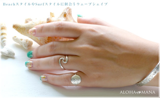 Nalu    ϥ磻󥸥奨꡼ ꡼ ǥ С SILVER925  ari1369