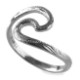 Nalu    ϥ磻󥸥奨꡼ ꡼ ǥ С SILVER925  ari1369