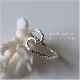 Nalu    ϥ磻󥸥奨꡼ ꡼ ǥ С SILVER925  ari1369