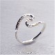 Nalu    ϥ磻󥸥奨꡼ ꡼ ǥ С SILVER925  ari1369