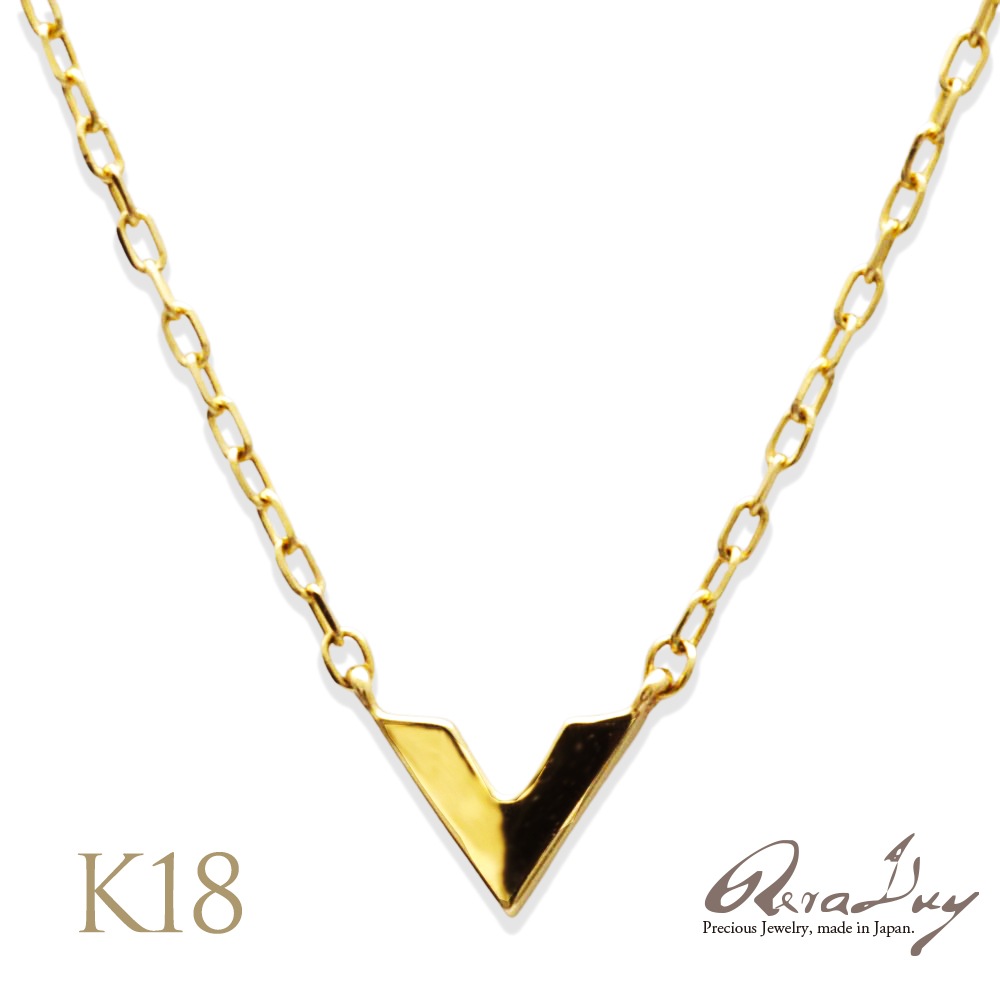 �ڥݥ����10�ܡۥ�ǥ������ͥå��쥹 K10 �ޤ��� k18 ������� V�� ������ɥͥå��쥹 ������ �������� (RERALUy)��ǥ����� ���� ���  ���� 18�� K18 ��������������� �������� rne1784