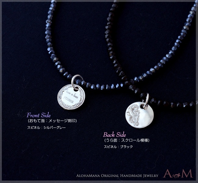  ϥ磻󥸥奨꡼ ͥå쥹 ʤۤޤƴ饦ɥꥢڥȡ֥åԥͥͥå쥹å SILVER925 ane1141