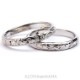 ϥ磻󥸥奨꡼ 뺧  ڥ ˥С꡼ ǥ  Weliana (ꥢ) ONLY ONE Х ץ PT900 (3mm/1.5mm) crp001mili_pair ONLYONE