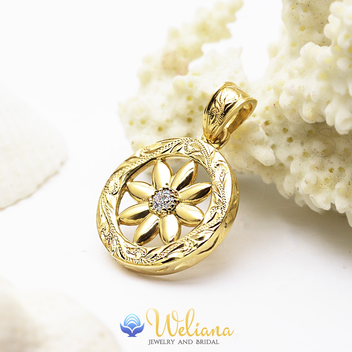 ������ɥͥå��쥹 K18 ������� 18�� ��������� �ͥå��쥹 �ϥ磻���󥸥奨�꡼ ����������饦��� �ƥ����� ��������� �ڥ����ȥȥå� 0.06ct wpd1638