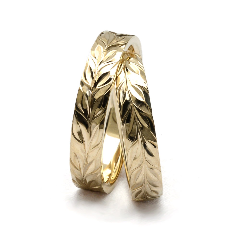 ����4mm ����1.5mm��K14 �ڥ���� �ե�å� �ϥ磻���󥸥奨�꡼ �뺧���� �ץ�ߥ�����¤ ���󥰥�ȡ��� ������ɥ�� ���������ᥤ�� ���˥С����꡼ ONLYONE cdr009pair