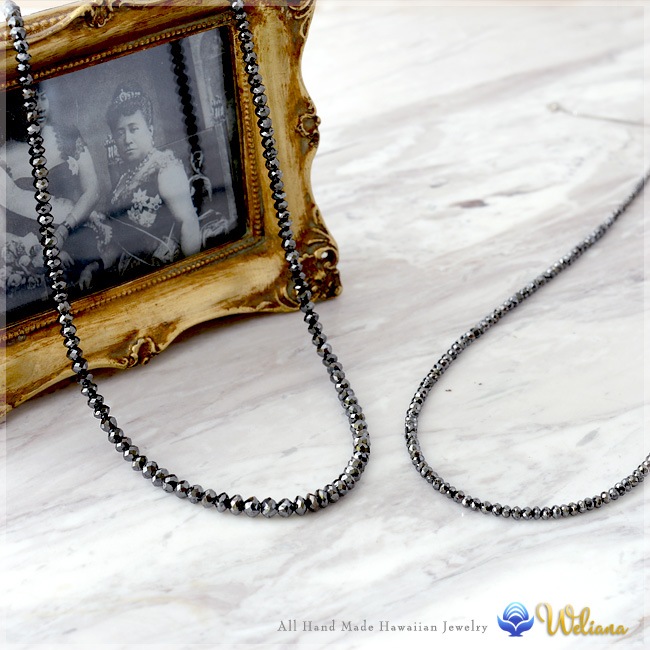 Pre summer 20OFF1¤ ֥å ͥå쥹 ϥ磻󥸥奨꡼ ꡼ ǥ    (Weliana) ͥå쥹 20ct up K18 ۥ磻ȥ S wne1189